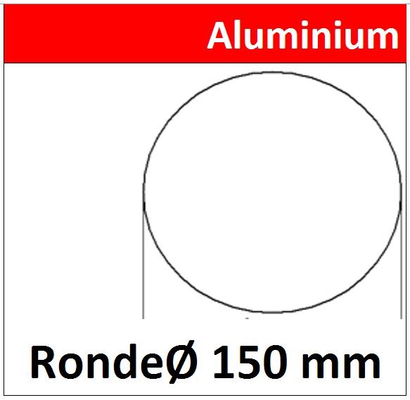 ALU Ronde &Oslash;10-200mm 8144 Alu Scheibe AR_&Oslash;150mm 1 St&uuml;ck 3 mm