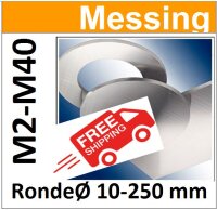 Unterlegscheibe Messing M14mm 8177 MU/1-M14mm kostenloser Versand