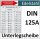 Unterlegscheibe Edelstahl M3mm 8178 EU/1-M3mm kostenloser Versand