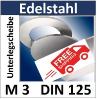 Unterlegscheibe Edelstahl M5mm 8180 EU/1-M5mm kostenloser...