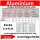 AU-SB M3 Unterlegscheibe DIN 9021 &Oslash;9mm 8226 AU-SB9/1-3,2/0,8mm SuperBig kostenloser Versand