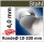 Stahl Ronde &Oslash;80mm+&Oslash;8,8mm Mittelloch 8248-00 SR80/1/8,8/4,0mm Versand kostenlos