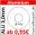 ALU Ronde &Oslash;80x3mm &Oslash;10,8mm1Loch 8270+V AluUnterlegscheibe AR80/1/10,8/3,0mm taurusShop24_de