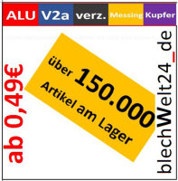 ALU Ronde9001  &Oslash;80mm 1 Stck. 8286 AR80/0/2,0mm blechWelt24_de Scheibe Platte Rund Blech