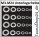 ALU Stahl Edelstahl Unterlegscheibe &Oslash;7-150 x1,0-10,0mm 1548 U-Scheibe