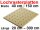 Lochrasterplatte 140 cm x 70 cm Arbeitsplatte Werkbank 1444 CNC gefr&auml;st